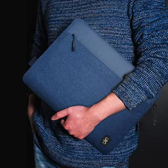 Laptop táska Seine Scene Valence Sleeve 16" - kék