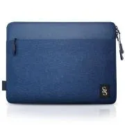 Laptop táska Seine Scene Valence Sleeve 16" - kék