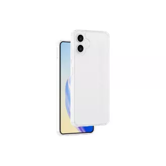 ER Crystal borítás Samsung Galaxy A06-hoz - átlátszó ER Crystal borítás Samsung Galaxy A06-hoz - átlátszó