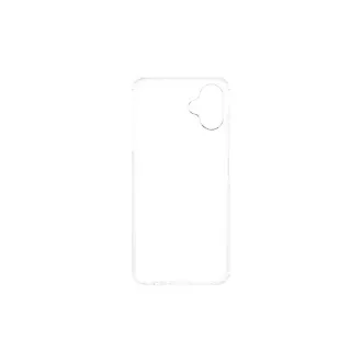 ER Crystal borítás Samsung Galaxy A06-hoz - átlátszó ER Crystal borítás Samsung Galaxy A06-hoz - átlátszó