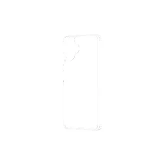 ER Crystal borítás Samsung Galaxy A06-hoz - átlátszó ER Crystal borítás Samsung Galaxy A06-hoz - átlátszó
