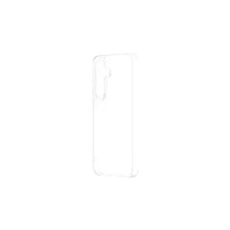 ER Crystal Snap borítás MagSafe-rel Samsung Galaxy S25 készülékhez - átlátszó