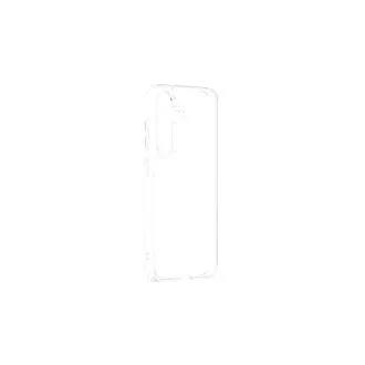 ER Crystal Snap borítás MagSafe-rel Samsung Galaxy S25 készülékhez - átlátszó