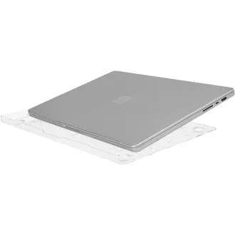 ZAGG Hardshell borító Apple Macbook Air 13" M3/M2 átlátszó