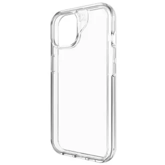 ZAGG Crystal Palace iPhone 15 Plus/14 Plus átlátszó