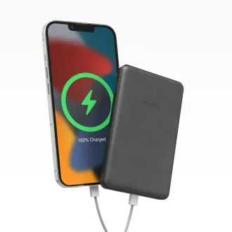 ZAGG Mophie snap  Juicepack mini - 5k - fekete