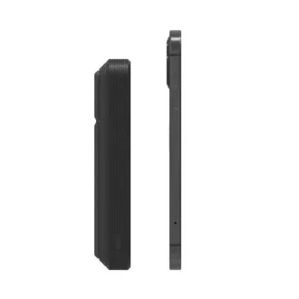 ZAGG Mophie snap  10k powerbank állvánnyal - fekete