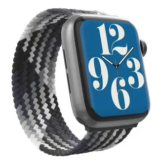 ZAGG GEAR4 Apple Watch szíj 41/40/38mm MD szürke/melrose