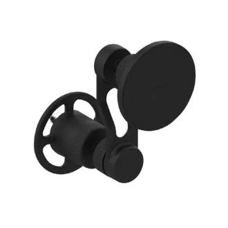 Snap  töltőtartó Ventmount Qi2 - Fekete