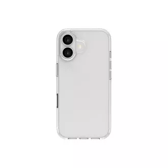 ER CRYSTAL védőburkolat iPhone 17 készülékhez - átlátszó