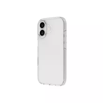 ER CRYSTAL védőburkolat iPhone 17 készülékhez - átlátszó