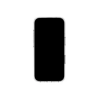 ER CRYSTAL védőburkolat iPhone 17 készülékhez - átlátszó