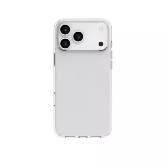 ER CRYSTAL védőburkolat iPhone 17 Pro készülékhez - átlátszó