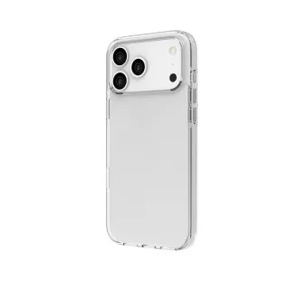 ER védőburkolat CRYSTAL iPhone 17 Pro Max készülékhez - átlátszó