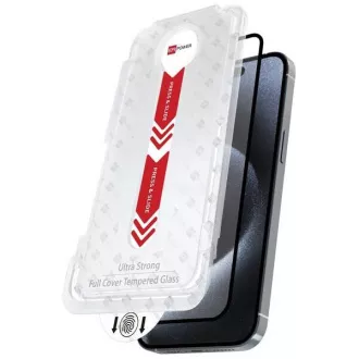ER GLASS FC iPhone Air könnyű telepítés