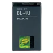 Nokia akkumulátor BL-4U Li-Ion 1110 mAh - ömlesztve