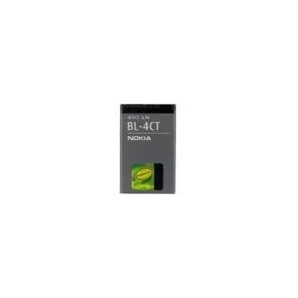 Nokia akkumulátor BL-4CT Li-Ion 860 mAh - ömlesztett állapotban