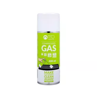 Sűrített levegővel történő permetezés 400 ml TFO Sűrített levegővel történő permetezés 400 ml TFO