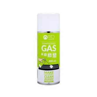 Sűrített levegővel történő permetezés 400 ml TFO