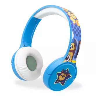 Bluetooth fejhallgató Mancs őrjárat kék