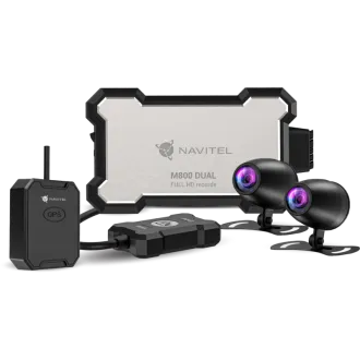 NAVITEL M800 KETTŐS MOTORKERÉKPÁR RÖGZÍTŐ KAMERA NAVITEL M800 KETTŐS MOTORKERÉKPÁR RÖGZÍTŐ KAMERA