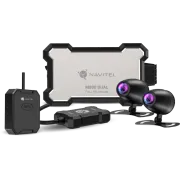 NAVITEL M800 KETTŐS MOTORKERÉKPÁR RÖGZÍTŐ KAMERA