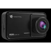 NAVITEL R285 műszerfali kamera 2K felbontással a maximális képminőség érdekében