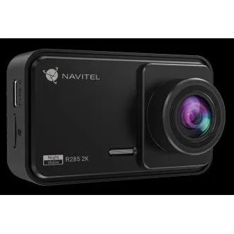 NAVITEL R285 műszerfali kamera 2K felbontással a maximális képminőség érdekében NAVITEL R285 műszerfali kamera 2K felbontással a maximális képminőség érdekében