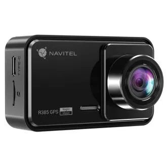 NAVITEL R385 nagy felbontású 2K GPS autós kamera NAVITEL R385 nagy felbontású 2K GPS autós kamera