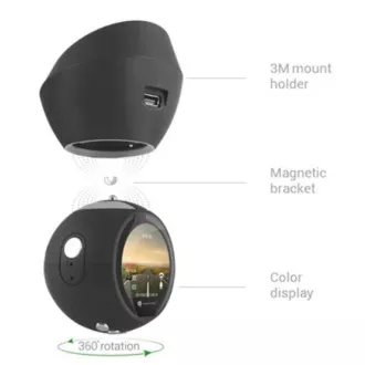 Navitel R10 kompakt műszerfali kamera Navitel R10 kompakt műszerfali kamera