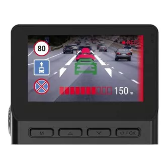 RS984 GPS dashcam 4K felbontással és wifivel RS984 GPS dashcam 4K felbontással és wifivel