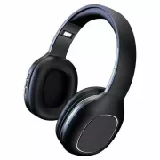 Bluetooth sztereó fejhallgató Forever BTH-505 fekete