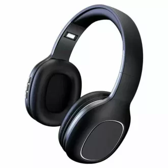 Bluetooth sztereó fejhallgató Forever BTH-505 fekete