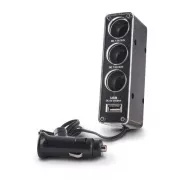 Forever 3in1 autós töltő USB kábellel