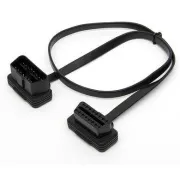 Hosszabbító kábel OBD II, 60cm