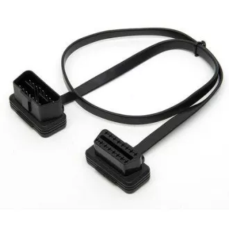 Hosszabbító kábel OBD II, 60cm Hosszabbító kábel OBD II, 60cm