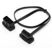 Hosszabbító kábel OBD II, 60cm
