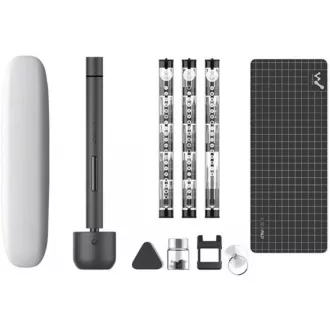Xiaomi Wowstick 1F 69v1 elektromos AKU csavarhúzó ezüst Xiaomi Wowstick 1F 69v1 elektromos AKU csavarhúzó ezüst