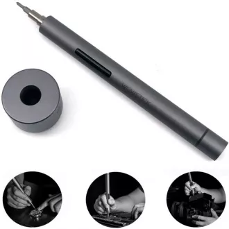 Xiaomi Wowstick 1F 69v1 elektromos AKU csavarhúzó ezüst Xiaomi Wowstick 1F 69v1 elektromos AKU csavarhúzó ezüst