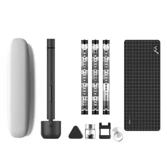 Xiaomi Wowstick 1F 69v1 elektromos AKU csavarhúzó ezüst Xiaomi Wowstick 1F 69v1 elektromos AKU csavarhúzó ezüst