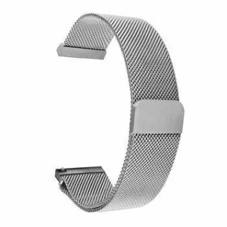 Taktikai 699 Hurok mágneses fém pánt 22mm ezüst