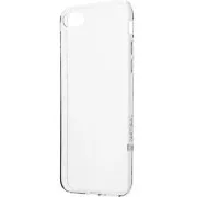 Taktikai TPU borítás Apple iPhone 7/8/SE2020/SE2022 készülékhez Átlátszó