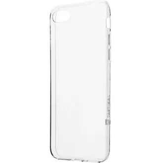 Taktikai TPU borítás Apple iPhone 7/8/SE2020/SE2022 készülékhez Átlátszó