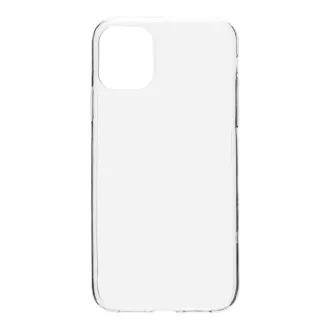Taktikai TPU borítás az Apple iPhone 11 átlátszó készülékhez