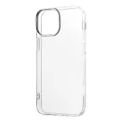 Taktikai TPU borítás az Apple iPhone 13 Mini készülékhez Átlátszó