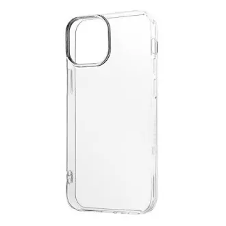 Taktikai TPU borítás az Apple iPhone 13 Mini készülékhez Átlátszó