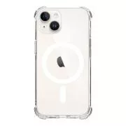 Taktikai MagForce Plyo borítás Apple iPhone 14 készülékhez Átlátszó