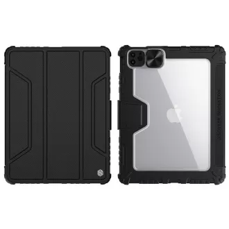 Nillkin Bumper PRO tok iPad Air 4/5/10.9 2020/11 2024/2025/Pro 11 2020/2021/2022 fekete