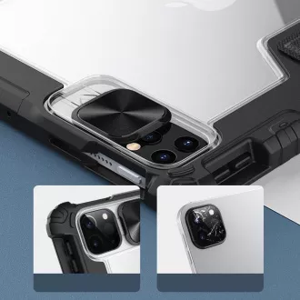 Nillkin Bumper PRO tok iPad Air 4/5/10.9 2020/11 2024/2025/Pro 11 2020/2021/2022 fekete