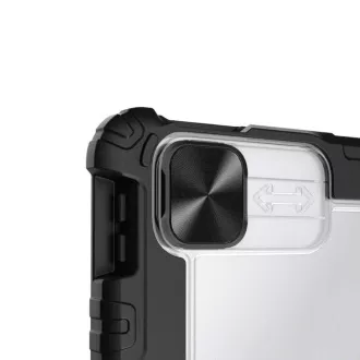 Nillkin Bumper PRO tok iPad Air 4/5/10.9 2020/11 2024/2025/Pro 11 2020/2021/2022 fekete